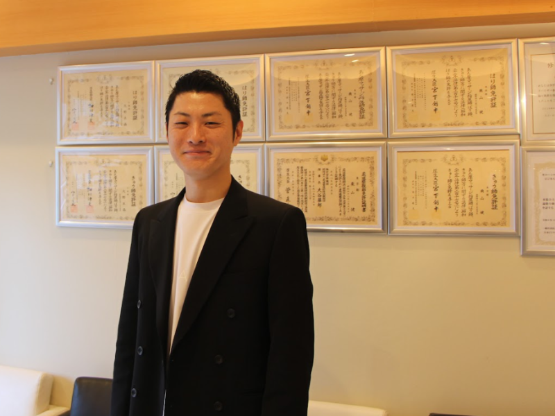 株式会社ブレイシング様
