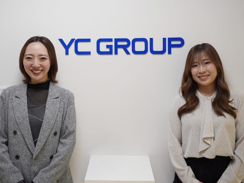 株式会社YC GROUP様