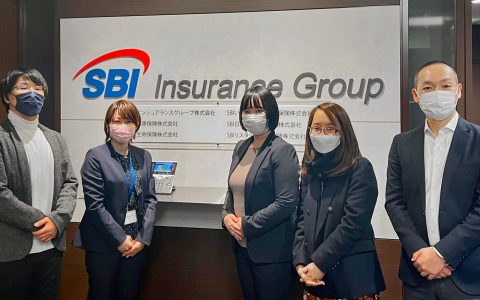 SBI損害保険株式会社様