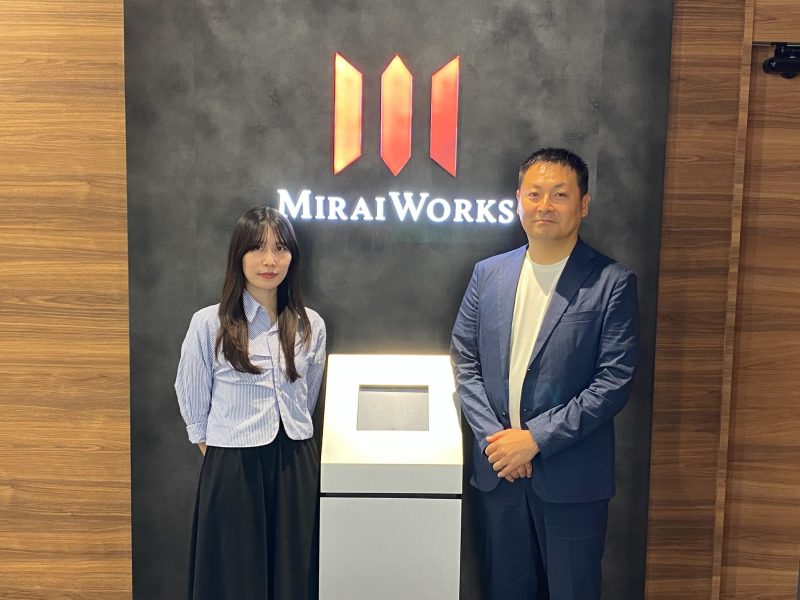 株式会社みらいワークス