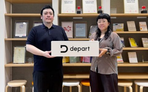 株式会社デパート様